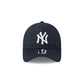 New York Yankees 9FORTY APEX Snapback Hat