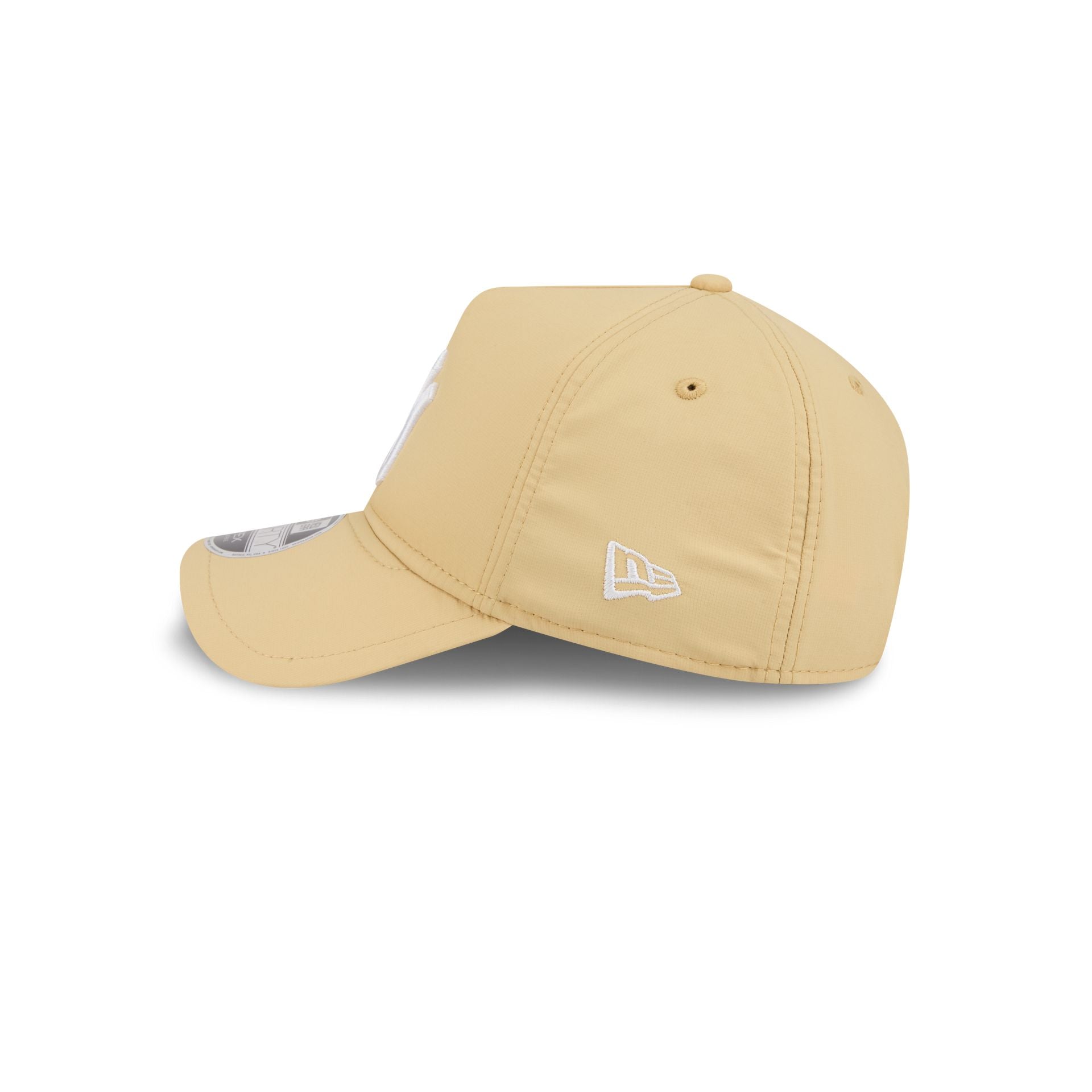 New York Yankees Beige 9FORTY APEX Snapback Hat – New Era Cap