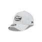 Florida Gators White 9FORTY APEX Snapback Hat