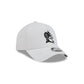 Duke Blue Devils White 9FORTY APEX Snapback Hat