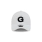 Georgetown Hoyas White 9FORTY APEX Snapback Hat