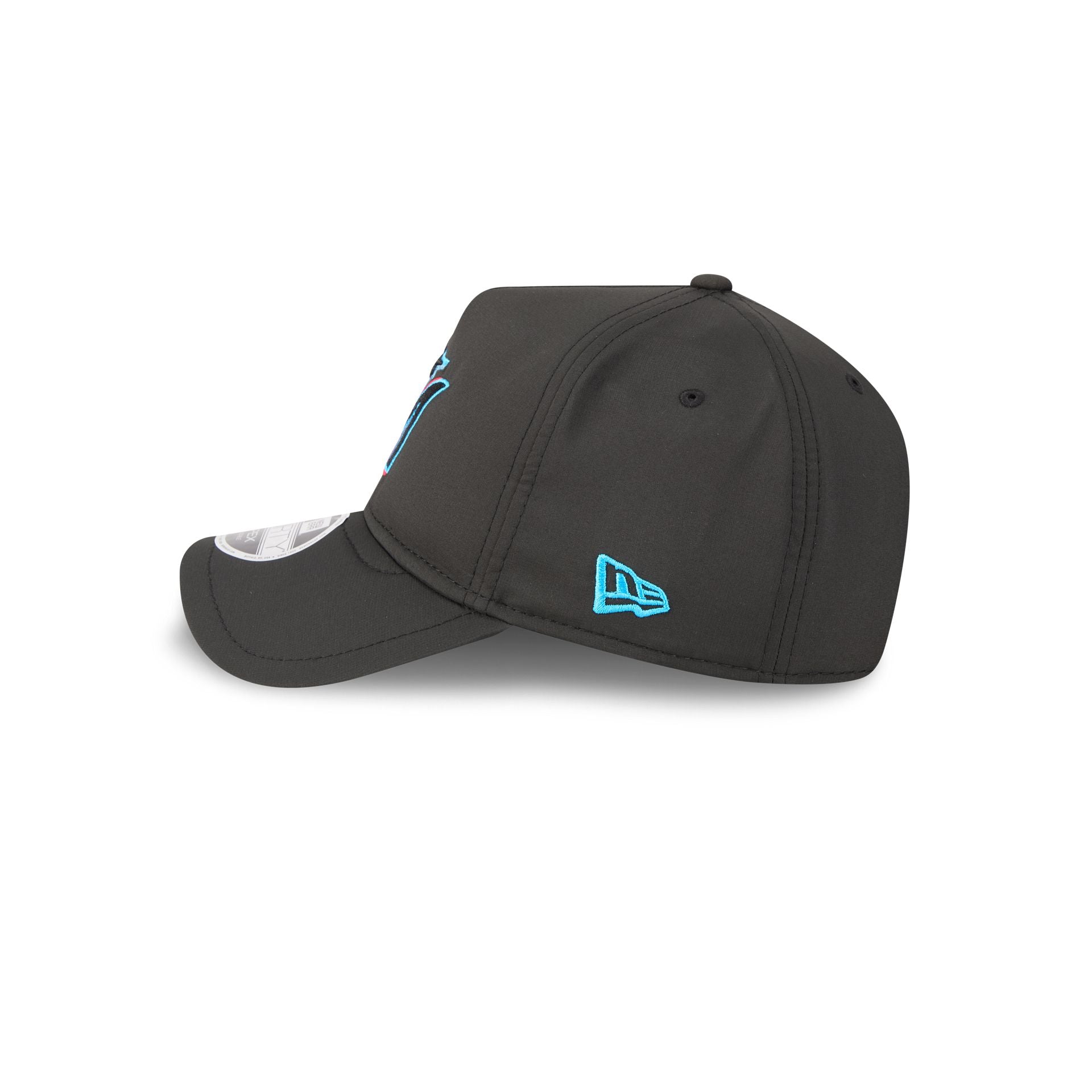 Miami Marlins 9FORTY APEX Snapback Hat – New Era Cap