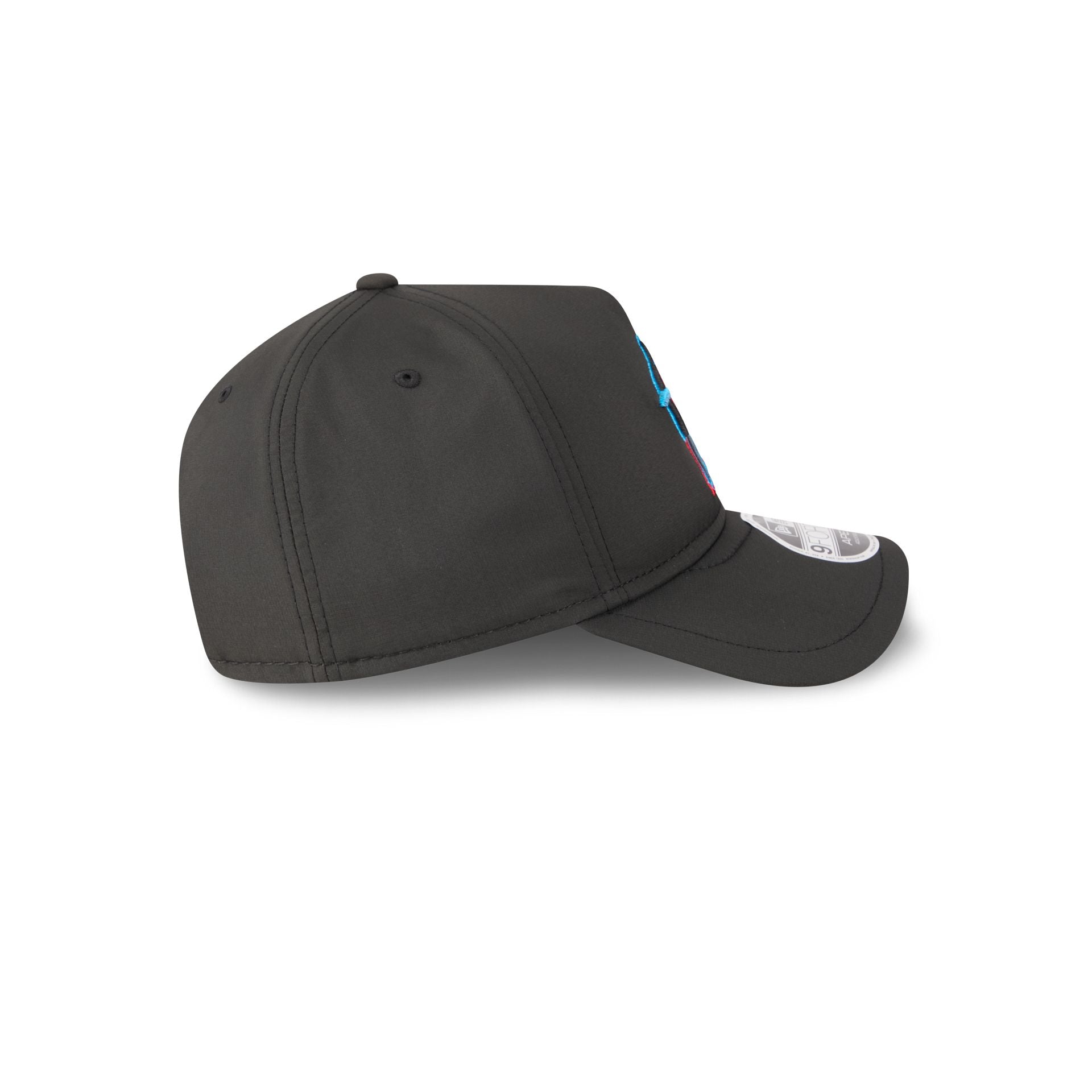 Miami Marlins 9FORTY APEX Snapback Hat – New Era Cap