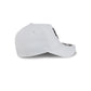 New York Mets White 9FORTY APEX Snapback Hat