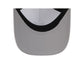 New York Mets White 9FORTY APEX Snapback Hat