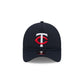 Minnesota Twins 9FORTY APEX Snapback Hat