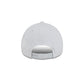 New York Rangers White 9FORTY APEX Snapback Hat