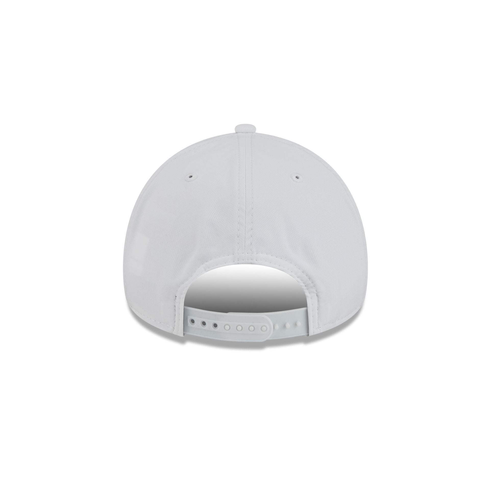 New York Rangers White 9FORTY APEX Snapback Hat