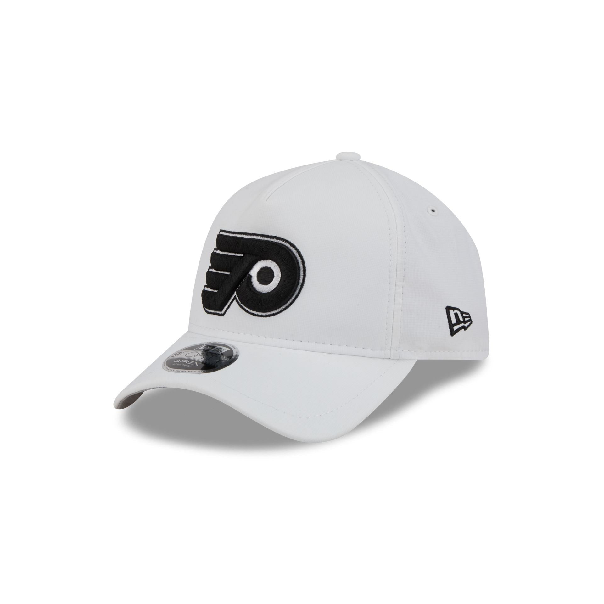 Philadelphia Flyers White 9FORTY APEX Snapback Hat