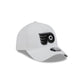 Philadelphia Flyers White 9FORTY APEX Snapback Hat