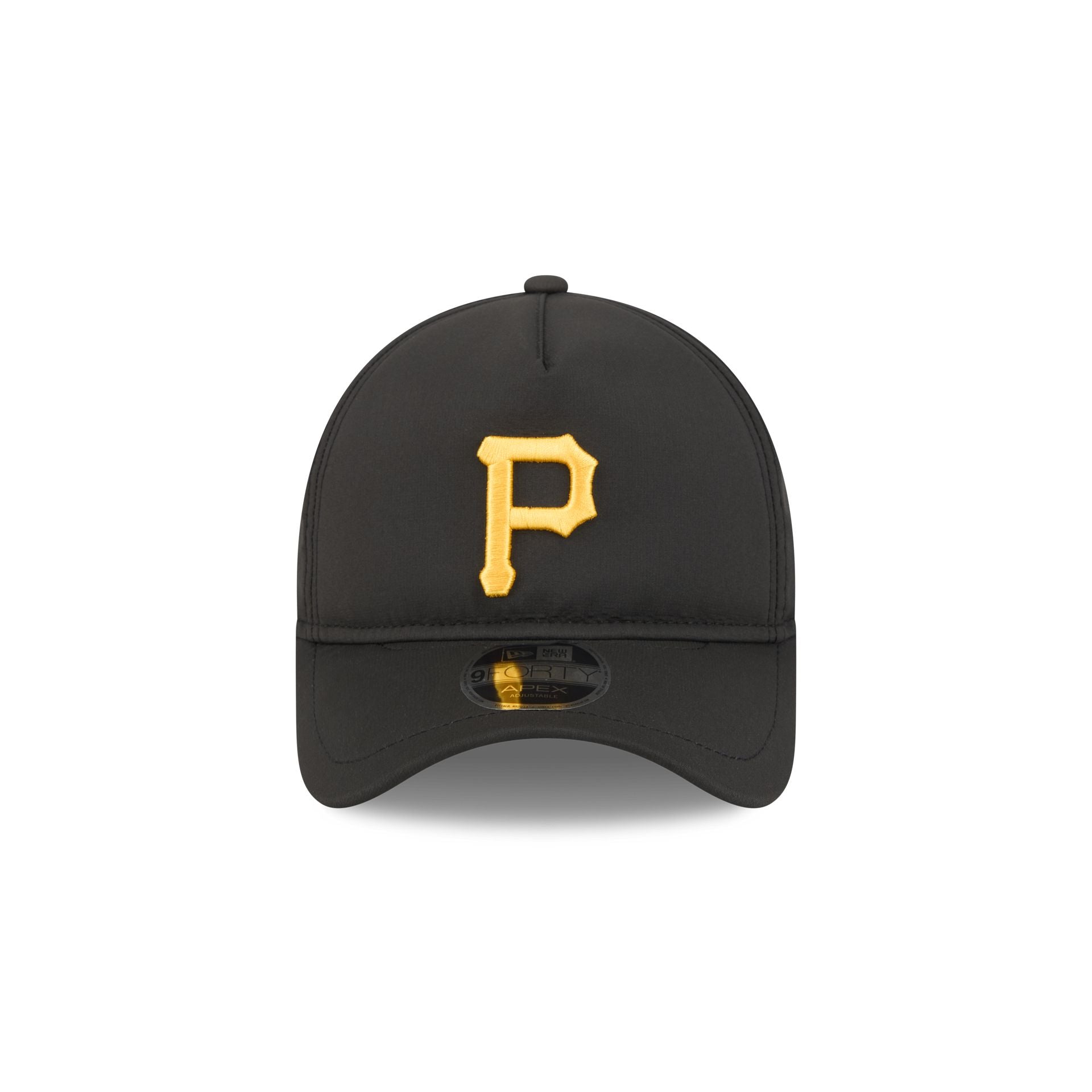 Pittsburgh Pirates 9FORTY APEX Snapback Hat – New Era Cap