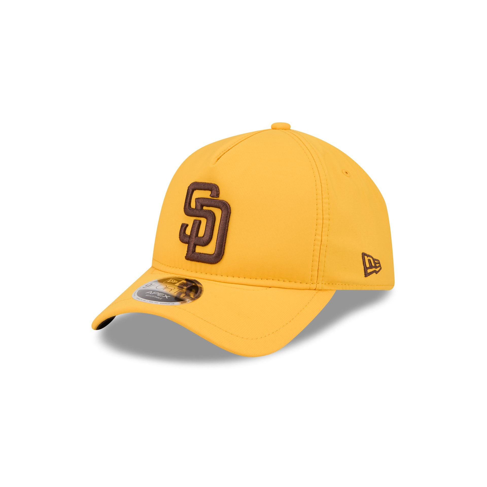 San Diego Padres 9FORTY APEX Snapback Hat