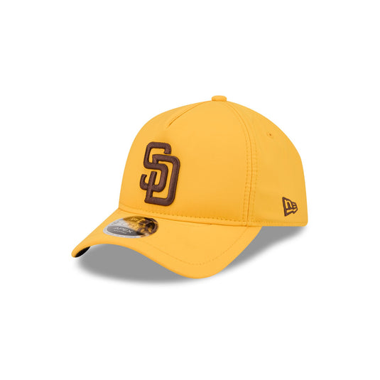 San Diego Padres 9FORTY APEX Snapback Hat - New Era Cap