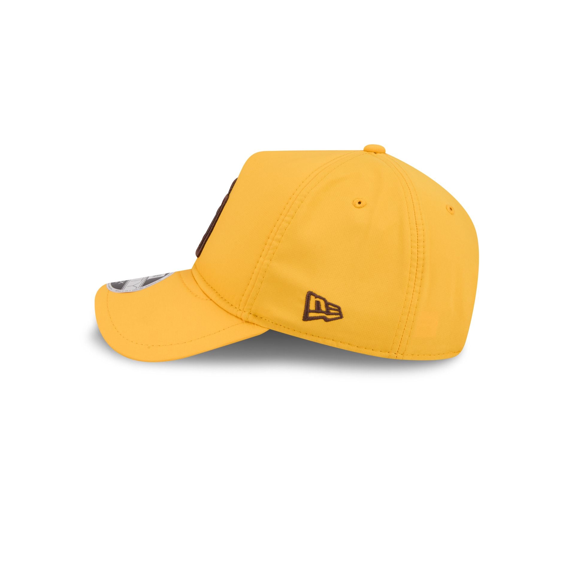San Diego Padres 9FORTY APEX Snapback Hat – New Era Cap