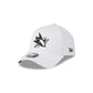San Jose Sharks White 9FORTY APEX Snapback Hat