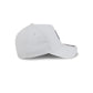 Chicago Cubs White 9FORTY APEX Snapback Hat