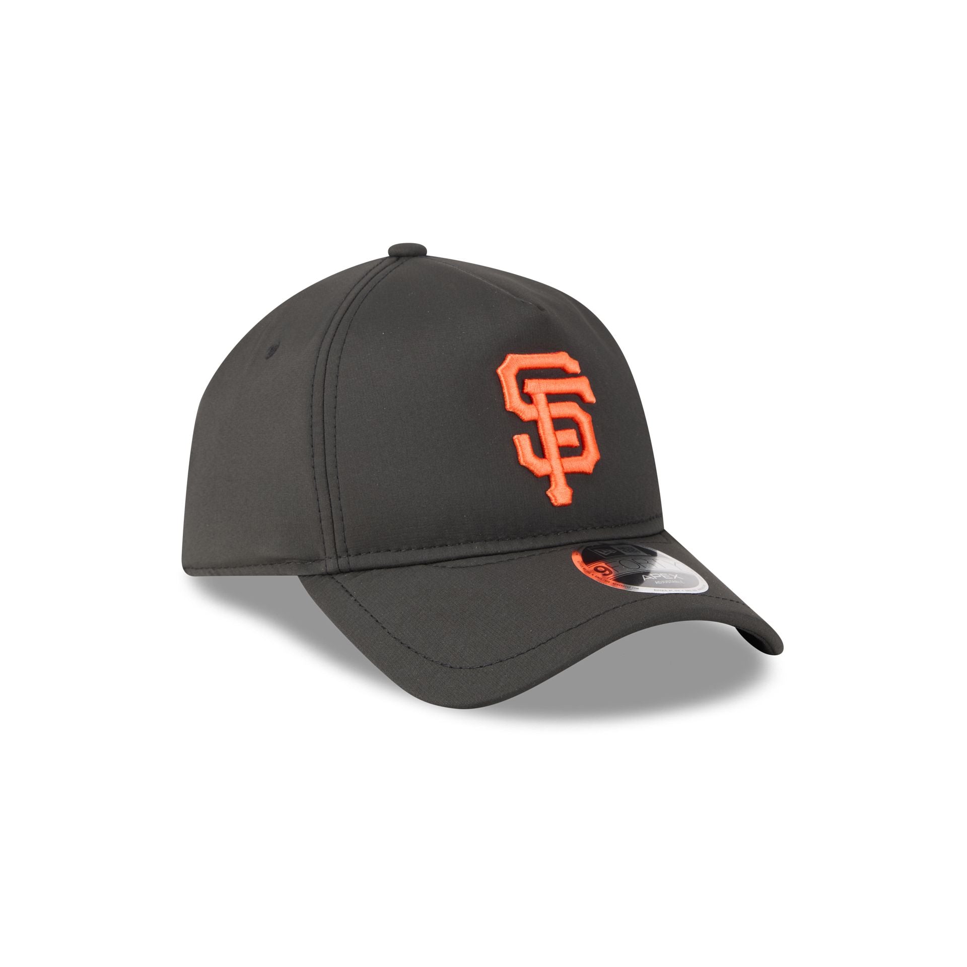 San Francisco Giants 9FORTY APEX Snapback Hat – New Era Cap