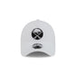 Buffalo Sabres White 9FORTY APEX Snapback Hat