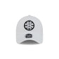 Boston Bruins White 9FORTY APEX Snapback Hat