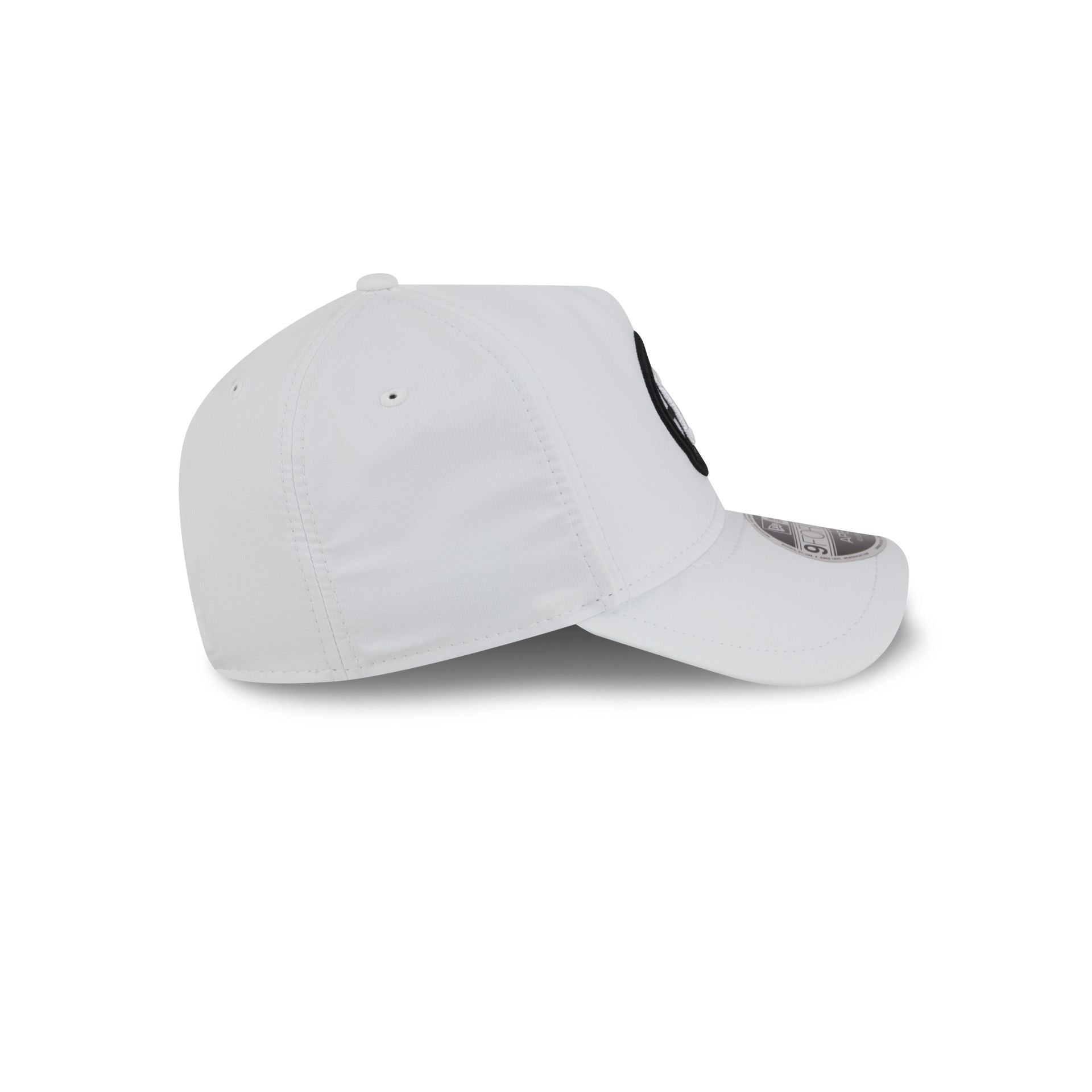 Boston Bruins White 9FORTY APEX Snapback Hat