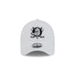 Anaheim Ducks White 9FORTY APEX Snapback Hat