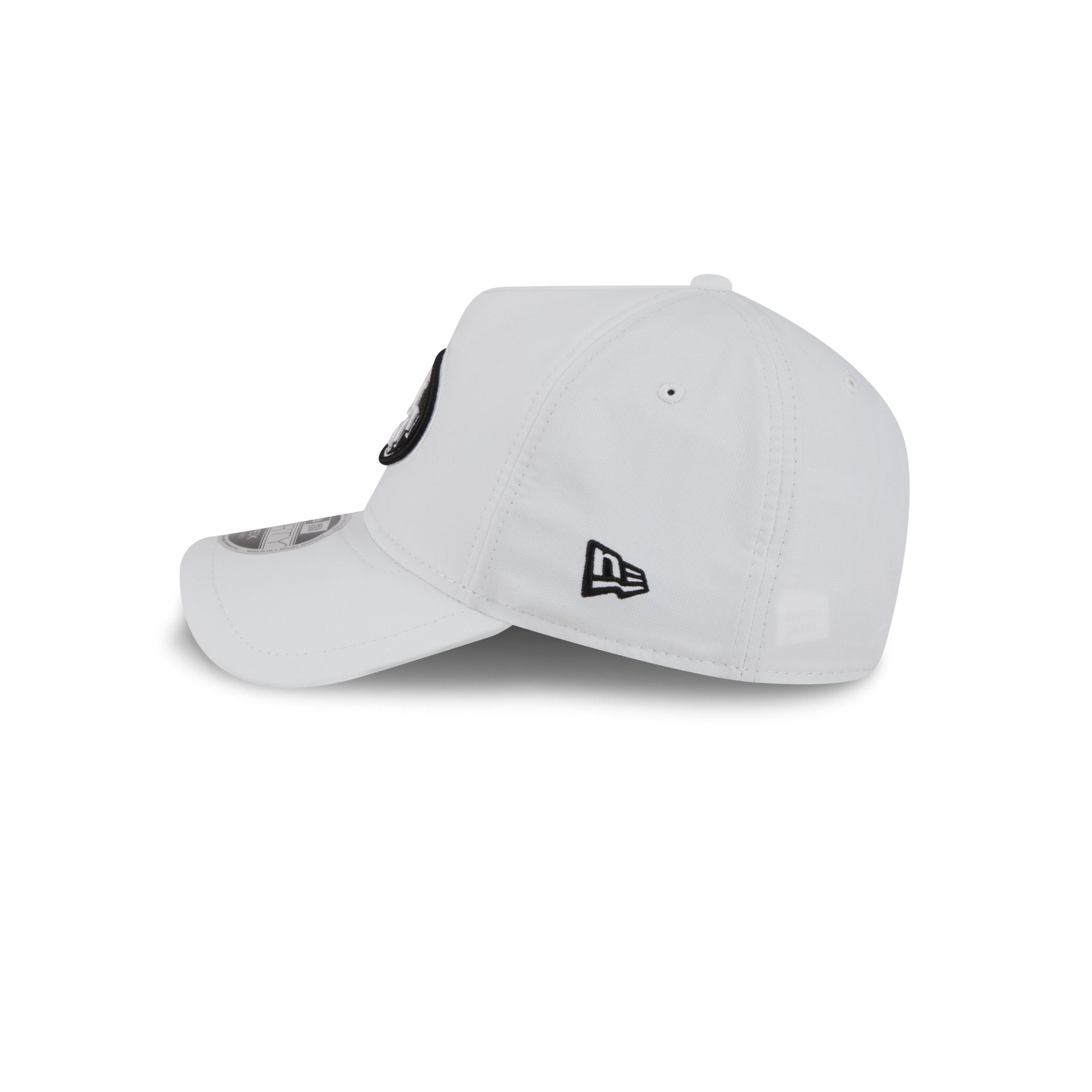 San Francisco 49ers White 9FORTY APEX Snapback Hat