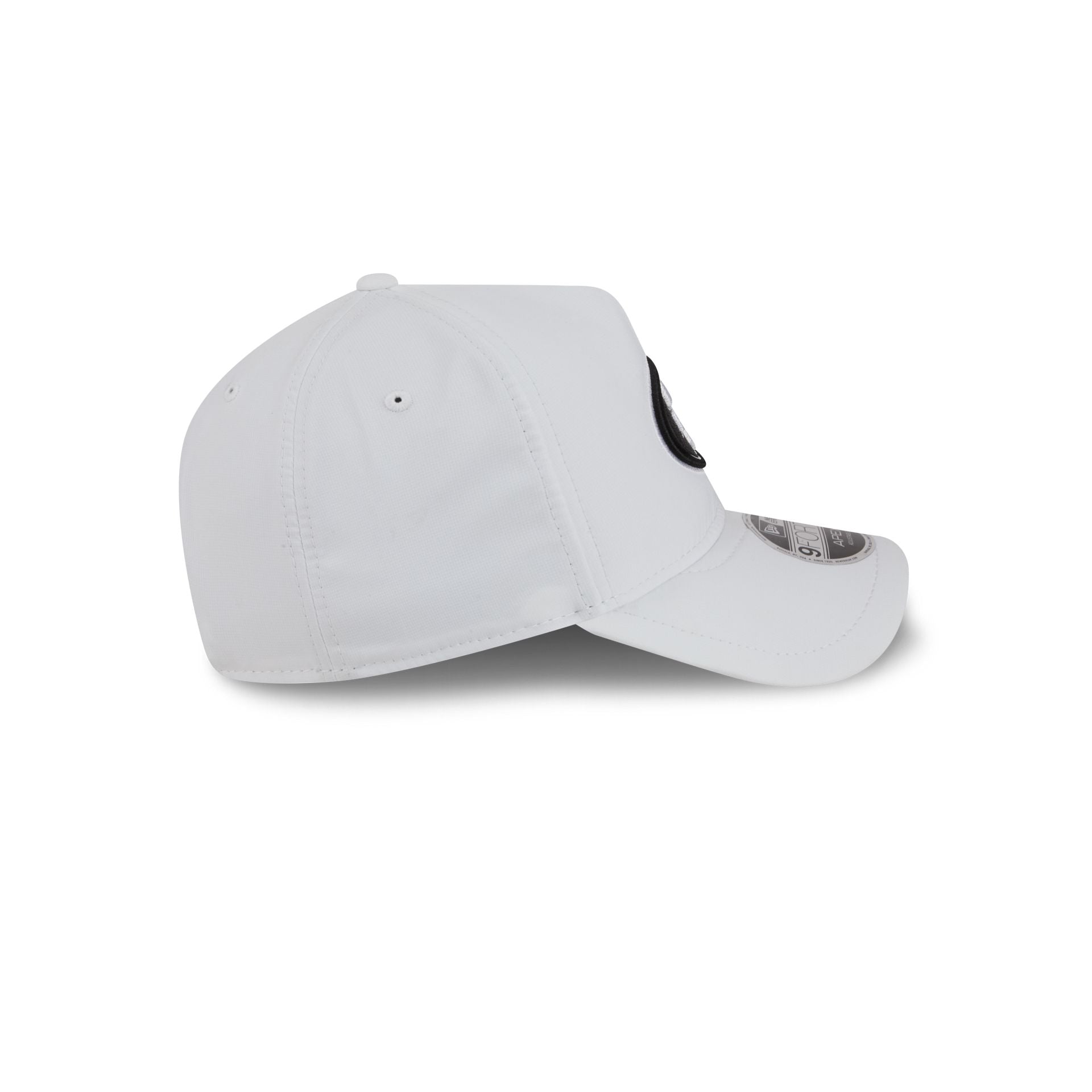 San Francisco 49ers White 9FORTY APEX Snapback Hat