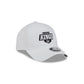 Los Angeles Kings White 9FORTY APEX Snapback Hat