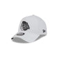 Chicago Blackhawks White 9FORTY APEX Snapback Hat