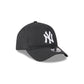 New York Yankees Grid 9FORTY APEX Snapback Hat