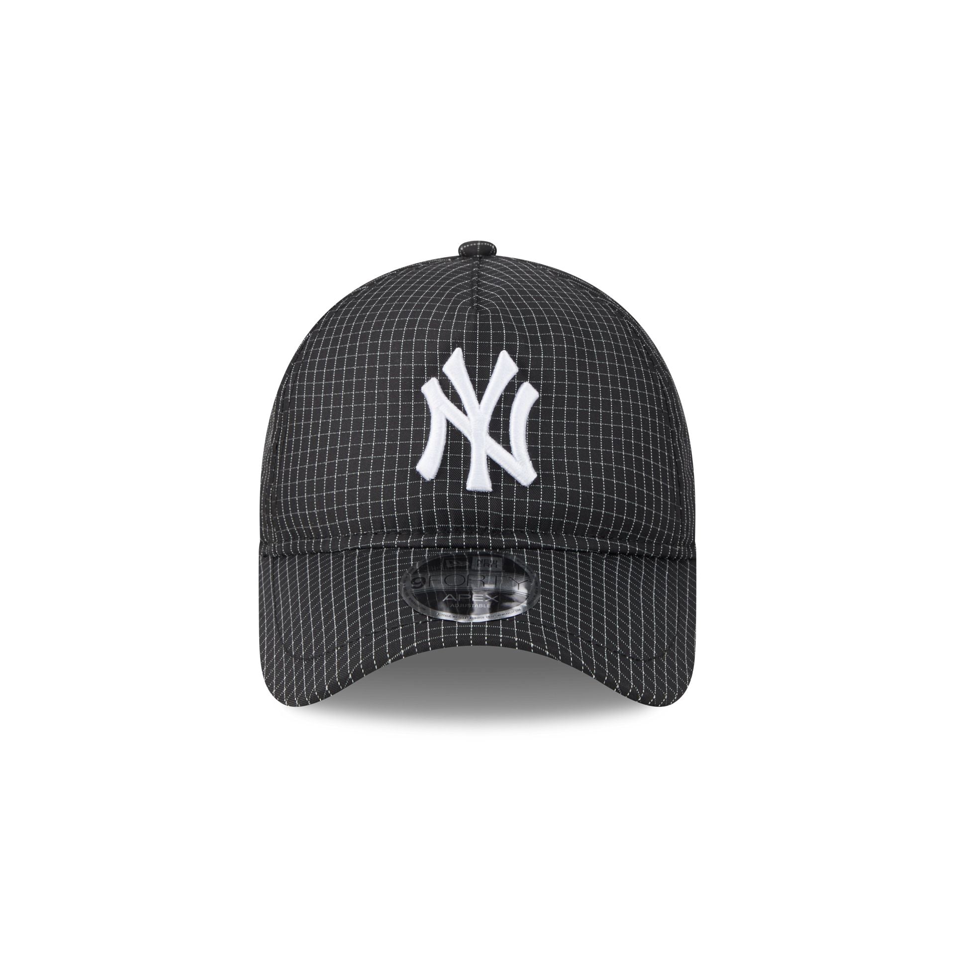 New York Yankees Grid 9FORTY APEX Snapback Hat – New Era Cap