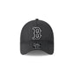 Boston Red Sox Grid 9FORTY APEX Snapback Hat