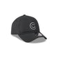 Chicago Cubs Grid 9FORTY APEX Snapback Hat