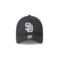 San Diego Padres Grid 9FORTY APEX Snapback Hat