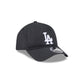 Los Angeles Dodgers Grid 9FORTY APEX Snapback Hat