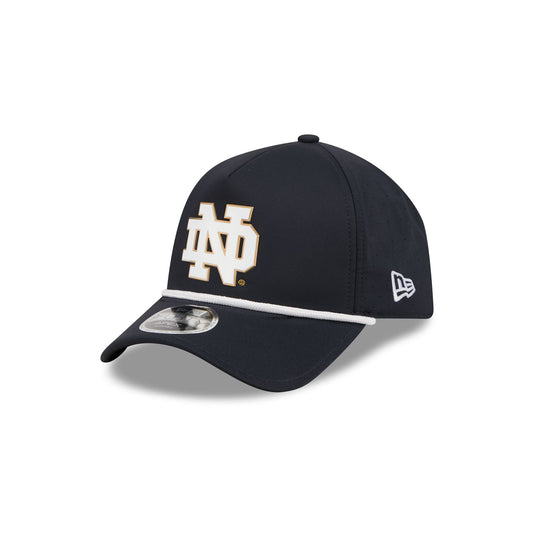 Notre Dame Fighting Irish Performance 9FORTY APEX Snapback Hat - New Era Cap