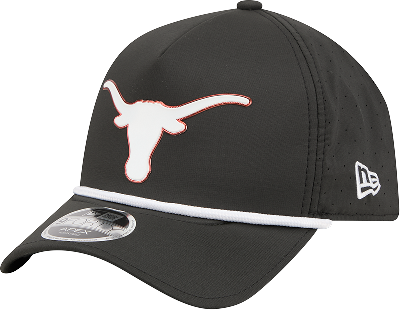 Texas Longhorns Performance 9FORTY APEX Snapback Hat