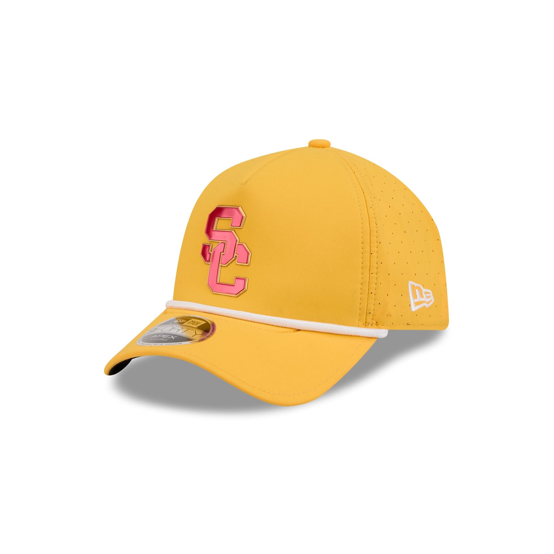 USC Trojans Performance 9FORTY APEX Snapback Hat