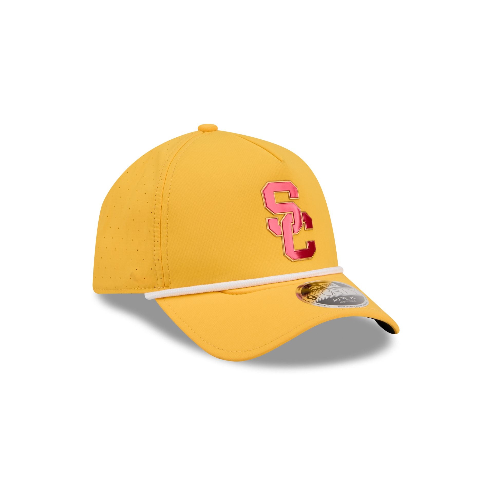 USC Trojans Performance 9FORTY APEX Snapback Hat