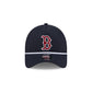 Boston Red Sox Performance 9FORTY APEX Snapback Hat