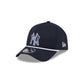 New York Yankees Performance 9FORTY APEX Snapback Hat