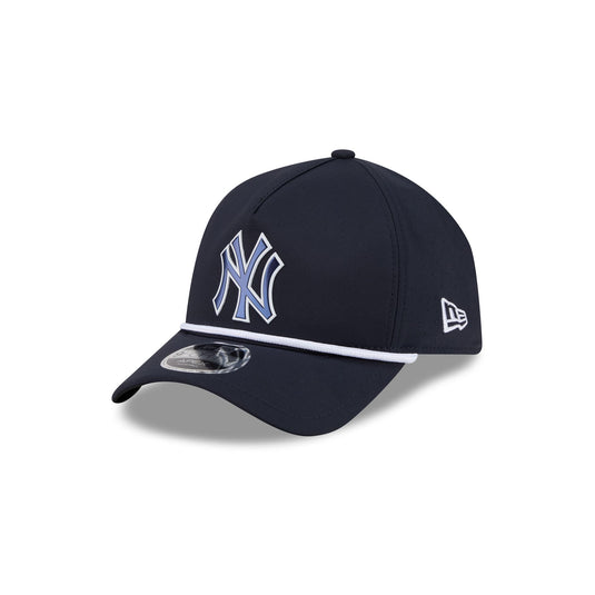 New York Yankees Performance 9FORTY APEX Snapback Hat - New Era Cap