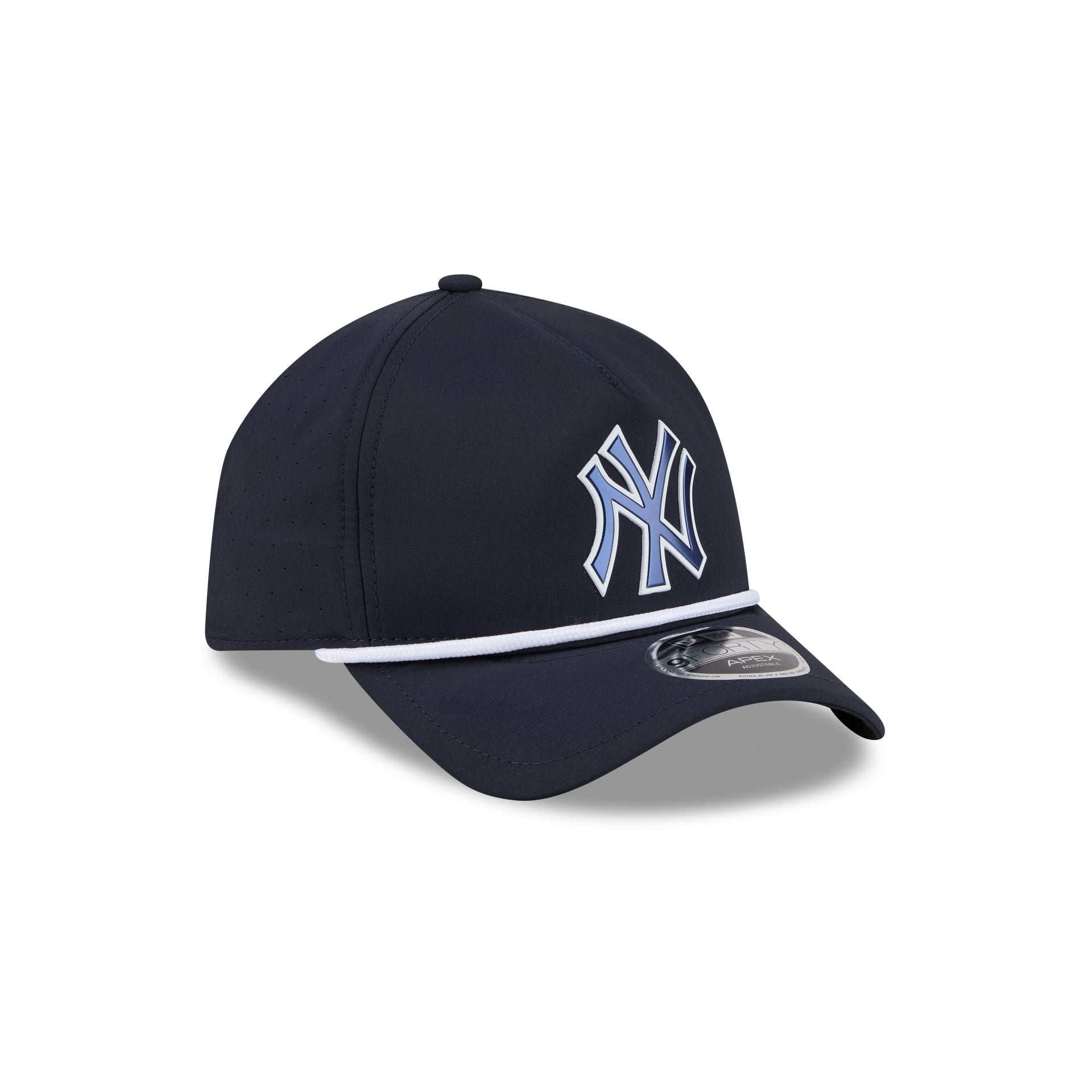 New York Yankees Performance 9FORTY APEX Snapback Hat – New Era Cap
