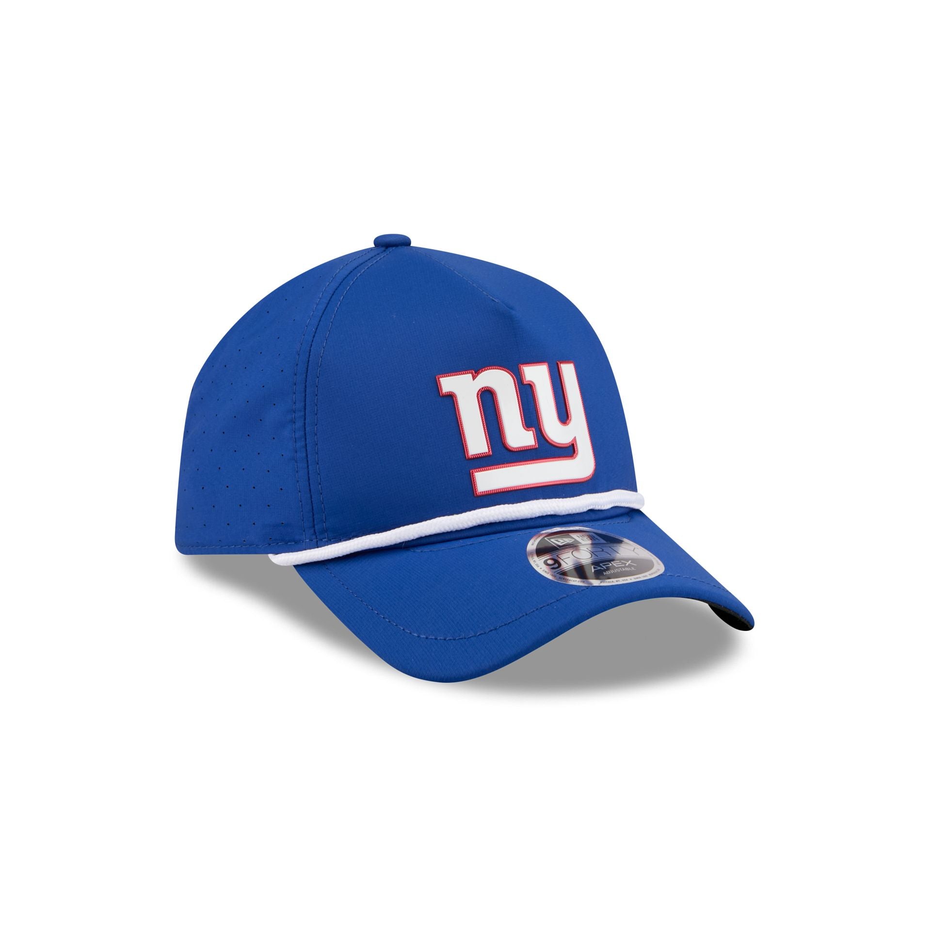 New York Giants Performance 9FORTY APEX Snapback Hat