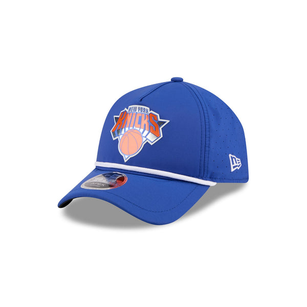 New York Knicks Performance 9FORTY APEX Snapback Hat – New Era Cap
