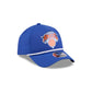 New York Knicks Performance 9FORTY APEX Snapback Hat