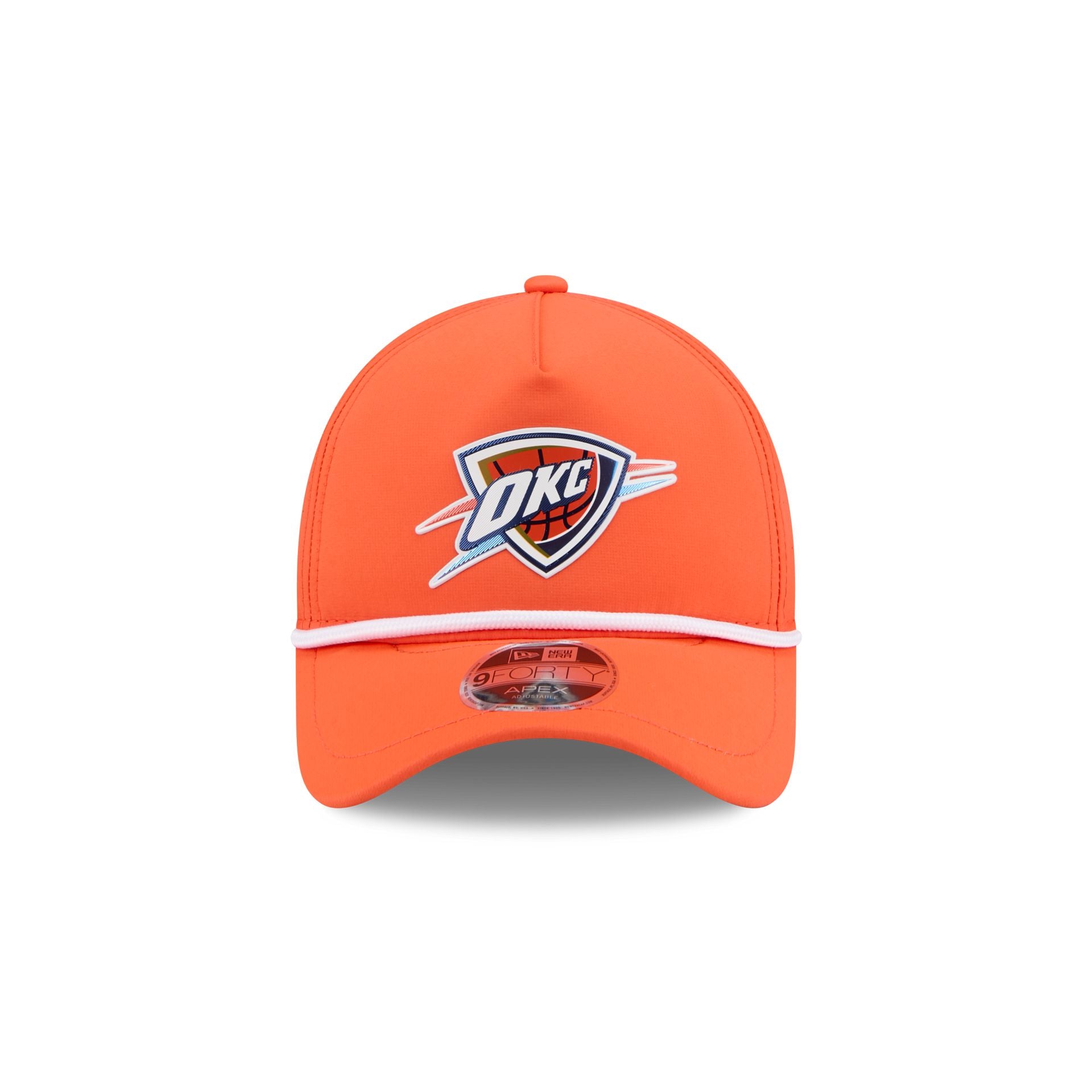 Oklahoma City Thunder Performance 9FORTY APEX Snapback Hat