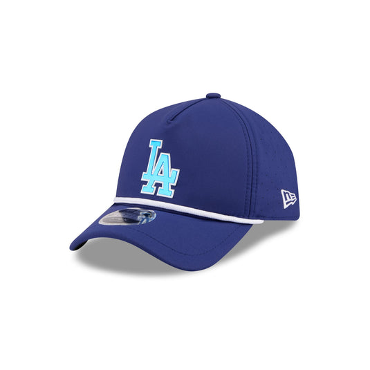 Los Angeles Dodgers Performance 9FORTY APEX Snapback Hat - New Era Cap