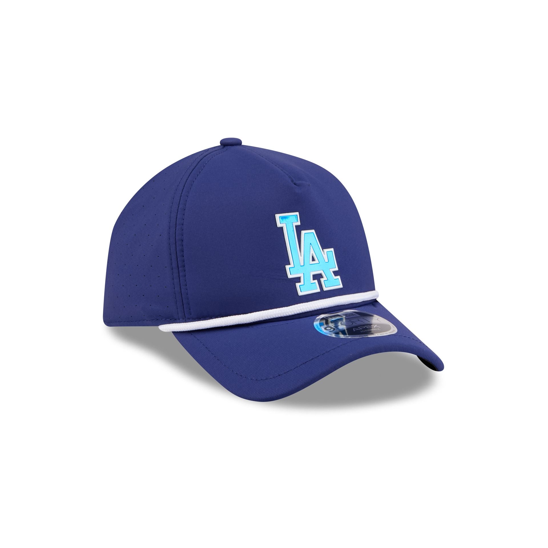 Los Angeles Dodgers Performance 9FORTY APEX Snapback Hat – New Era Cap
