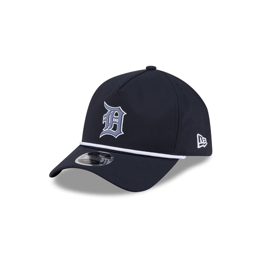 Detroit Tigers Performance 9FORTY APEX Snapback Hat - New Era Cap